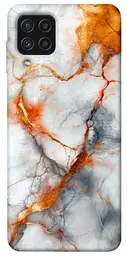 TPU чохол Demsky Lava marble для Samsung Galaxy A22 4G