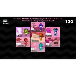 Ключ активації Microsoft The Jackbox Party Trilogy 3.0 для Xbox One/Series S/X - мініатюра 3