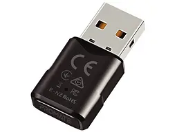 Bluetooth-адаптер Promate BlueLink Bluetooth 5.0 Black (bluelink.black)
