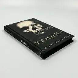 Розпусні загублені хлопці: Темний - Ніккі Сент-Кроу | BookChef, книга українською, нова, тверда - мініатюра 2