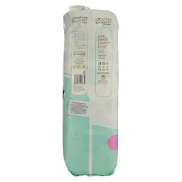 Підгузки Giggles Premium Newborn 1 (2-5 кг) 40 шт. - мініатюра 4