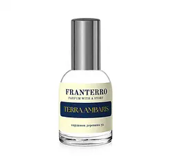 Парфум чоловічий Franterro Terra Ambaris 10 мл (FRN-1030)