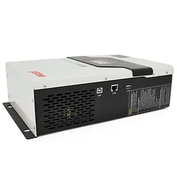 UPS ДБЖ гібридний інвертор MUST PV18-1012-VPM II, 1000W, 12 V, струм заряду 10/20A, MPPT (45А, 105 Vdc) - мініатюра 3