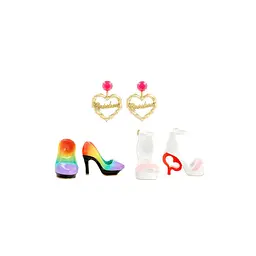 Колекційна лялька Rainbow High Кіа Серденько, з аксесуарами, 28 см (422792-INT) - мініатюра 6