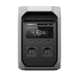 Зарядна станція EcoFlow DELTA 3 Classic 1024 Вт/год 1800 Вт LiFePO4 (37657667) - мініатюра 2