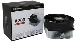 Повітряне охолодження Xilence A200 Black (XC033)