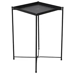 Стіл Bo-Camp Bedford 30x30 cm Black (1404324)