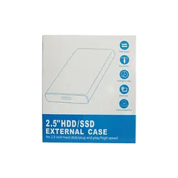 Кишеня зовнішня Dynamode 2.5" SATA/SSD HDD - USB 3.1 Type-C (DM-CAD-25317C) - мініатюра 10