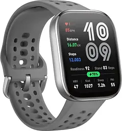 Смарт-годинник Amazfit Bip 6 Charcoal (UA) - мініатюра 3