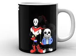 Кружка GeekLand Undertale Андертейл постер UT.02.018 - мініатюра 3
