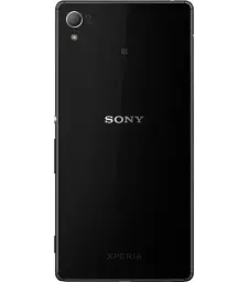 Смартфон Sony Xperia Z3+ E6553 Black Refurbished - мініатюра 4