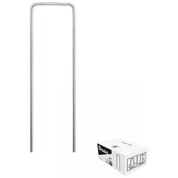 Шпилька Bradas металева 3/20 см - 100шт ATSMGU1320/100BOX
