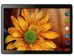 Планшет-телефон Adronix X1001 Matte Black LTE 2/32GB + Чохол-книжка + Карта пам'яті 128GB - мініатюра 8