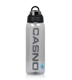 Пляшка для води Casno 800 мл KXN-1257 Чорна (KXN-1257_Black) - мініатюра 1