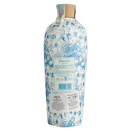 Джин Generous Gin Azur 40% 0.7 л - мініатюра 2