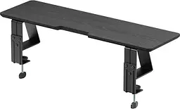 Настільна підставка для монітора Officepro MR123B Black (MR123B) - мініатюра 2