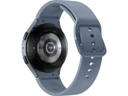 Смарт-годинник Samsung Galaxy Watch5 44mm LTE Sapphire with Sapphire Sport Band (SM-R915NZBA) - мініатюра 4