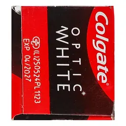 Зубна паста Optic White for coffee tea&tobacco users 125 мл - мініатюра 5