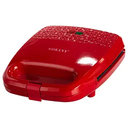 Сендвічниця SOKANY SK-08051 750 Вт Sokany SK-08051 - мініатюра 16