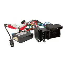 Штатна магнітола Audi A4 2000-2009 Cyclone C9-013 4x64 DSP 4G Cyclone (НФ-00007185) - мініатюра 3