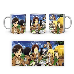 Кружка GeekLand Attack on Titan Атака Титанів AOT 002.20 - мініатюра 4