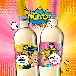 Вино Jeruzalem Ormoz So Good! White, біле, напівсухе, 0,75 л - мініатюра 5