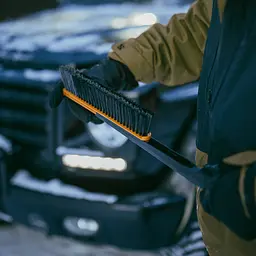 Щітка-скребок довга Fiskars Plus (1078494) - мініатюра 8