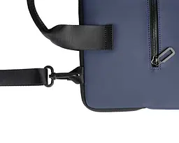 Сумка-чохол Gommo Super Slim 13"/14", синій Tucano teh0014706 - мініатюра 5