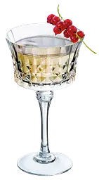 Набір бокалів Cristal dArques Paris Lady Diamond, 4х230 мл (7196059) - мініатюра 2