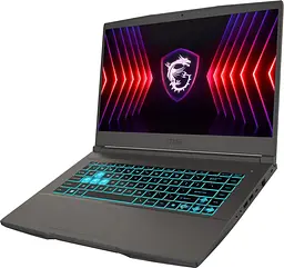 Ноутбук MSI Thin A15 B7UC-418XUA Ryzen 5 7535HS/4.55 ГГц/RTX 3050/4 ГБ/16/512 ГБ Refurbished - мініатюра 3