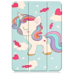 Чохол до планшета BeCover Smart Case Apple iPad Air 11" M2/M3 (2024/2025) Unicorn (711610)