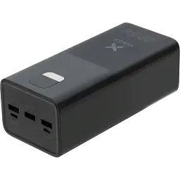 Батарея універсальна Vinga 40000 mAh 22.5W Display Black (VPBB4022) - мініатюра 5