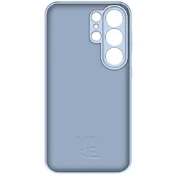 Чохол MAKE Samsung S26 Ultra Silicone Glacial Blue - мініатюра 5