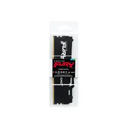 Модуль пам'яті для комп'ютера DDR5 32GB 5600 MHz Beast RGB XMP Kingston Fury (ex.HyperX) (KF556C40BBA-32) - мініатюра 5