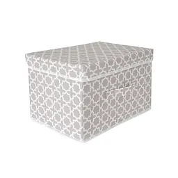Короб для зберігання речей EuroHome Modern 36х24х24 см (258571) - мініатюра 2