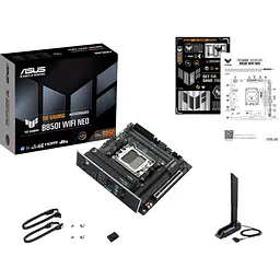 Материнська плата Asus TUF Gaming B850I WIFI NEO (90MB1PI0-M0EAY0) [175812] - мініатюра 8