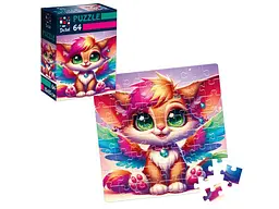 Пазли VLADI TOYS Крилате лисеня DT1234-03 - мініатюра 2