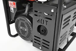 Генератор бензиновий HECHT GG 3300W - мініатюра 9