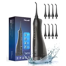 Іригатор Fairywill 5020E Black - мініатюра 2