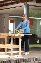 Шліфмашина стрічкова акумуляторна ONE+ R18BS-0 18В Ryobi teh0025376 - мініатюра 8