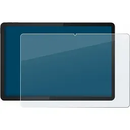 Скло захисне BeCover Matte Anti-Glare Lenovo Tab M11 (2024) TB-TB330FU/Xiaoxin Pad 11 (2024) 11" (713437) - мініатюра 3