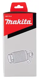 Пилозбірник пружинний для перфоратора Makita HR2300, HR2600, HR2610, HR2611F, HR3011FC, HR3001C, HR007G, HR008G (195173-3) - мініатюра 2