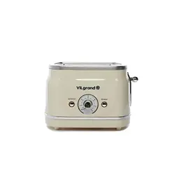 Тостер Vilgrand VT 0823R - мініатюра 2