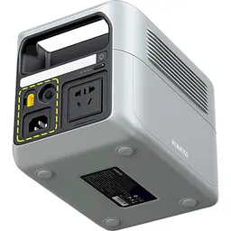 Зарядна станція Romoss Rm300 - мініатюра 5