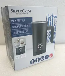 Міксер - пінозбивач Silver Crest SMAS 500 B2 black