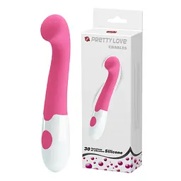 Вібратор Pretty Love Charles Vibrator Pink