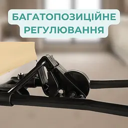 Дитячий шезлонг гойдалка для новонароджених, дитяче крісло шезлонги, дитячі крісла гойдалки + дуга з іграшками Бежевий - мініатюра 5