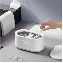 Ультразвукова ванна стерилізатор Xiaomi EraClean Sterilization Ultrasonic Cleaner (GC01) - мініатюра 4