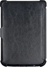 Чохол-книжка Airon Premium для Pocketbook 616/617/627/628/632/633 (Black) [72030] - мініатюра 4