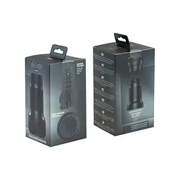 Мастурбатор Kiiroo Feel Pocket, сумісний з інтерактивною насадкою PowerBlow - мініатюра 7